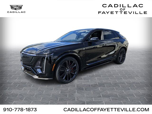 2026 Cadillac LYRIQ-V AWD