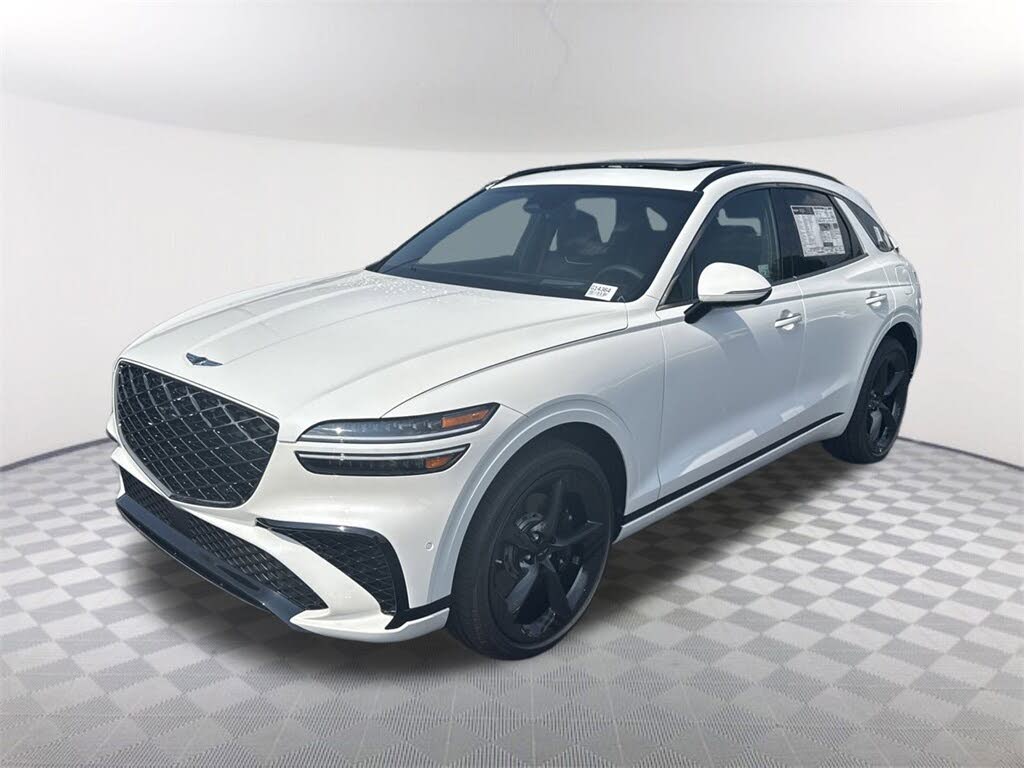 2026 Genesis GV70 3.5T Sport Prestige AWD