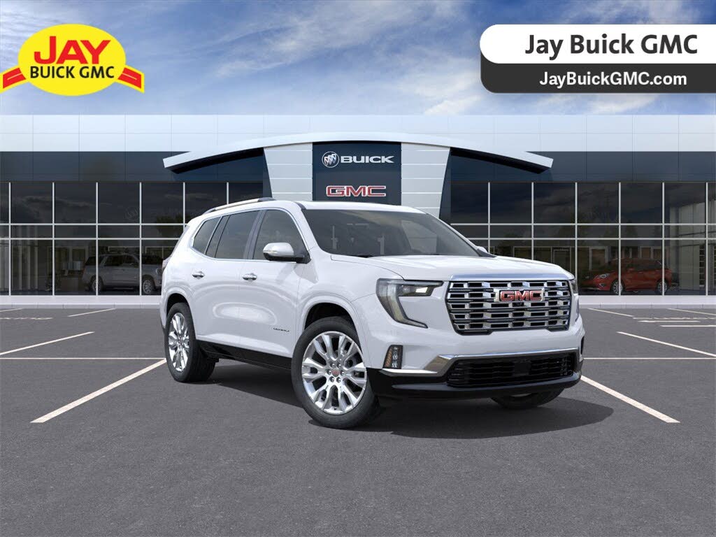 2026 GMC Acadia Denali AWD
