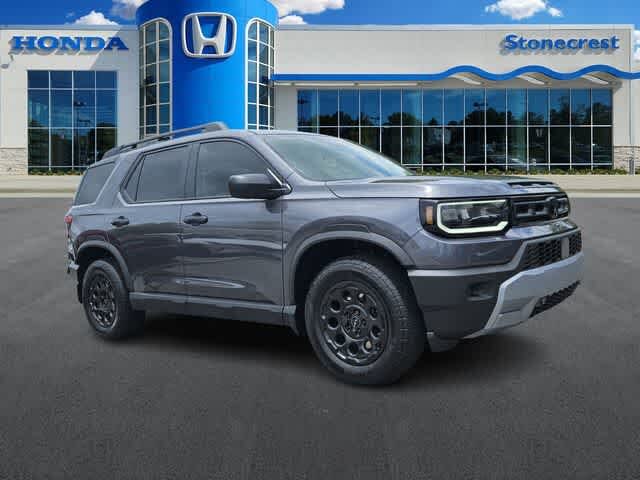 2026 Honda Passport RTL Blackout AWD