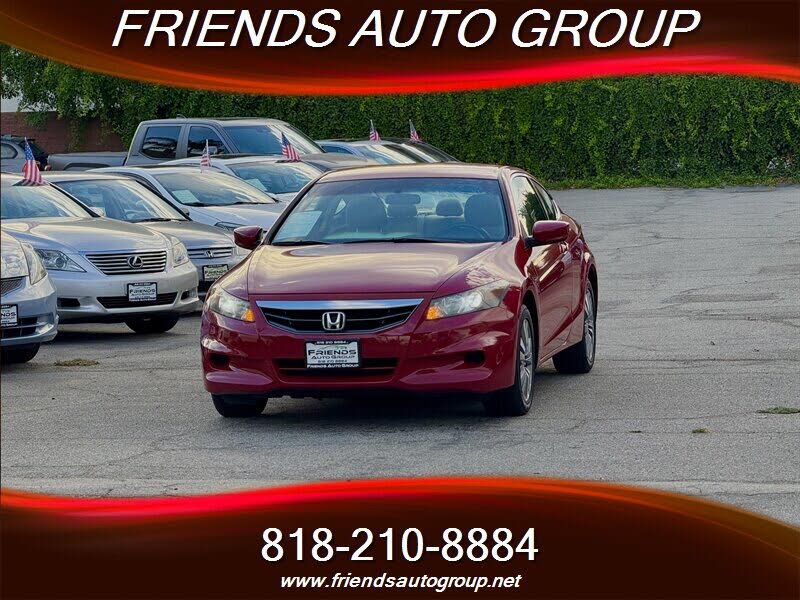 2011 Honda Accord Coupe EX-L