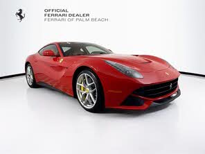 Ferrari F12 Berlinetta Coupe
