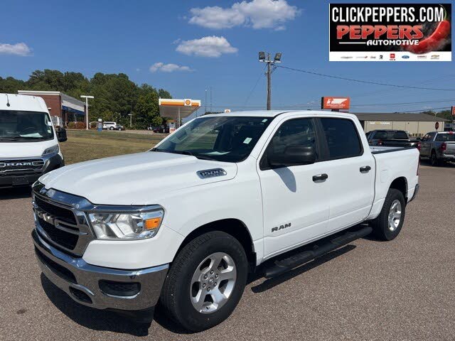 2019 RAM 1500 Tradesman Crew Cab RWD