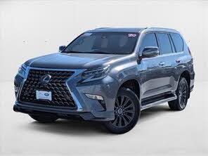 Lexus GX 460 AWD