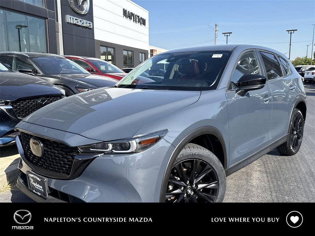 2022 Mazda CX-5 2.5 S Carbon Edition AWD