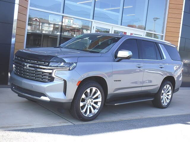 2023 Chevrolet Tahoe Premier 4WD