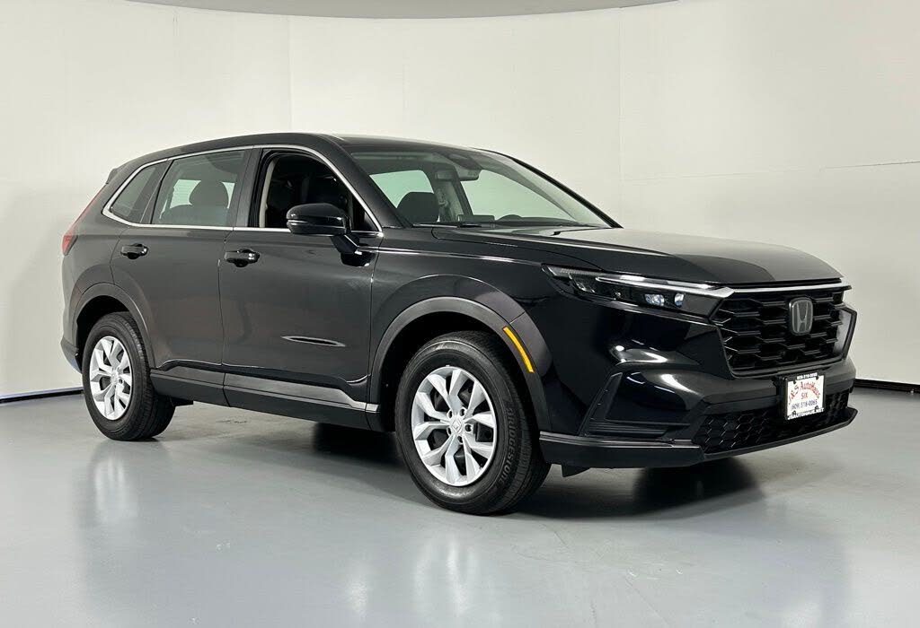 2023 Honda CR-V LX AWD