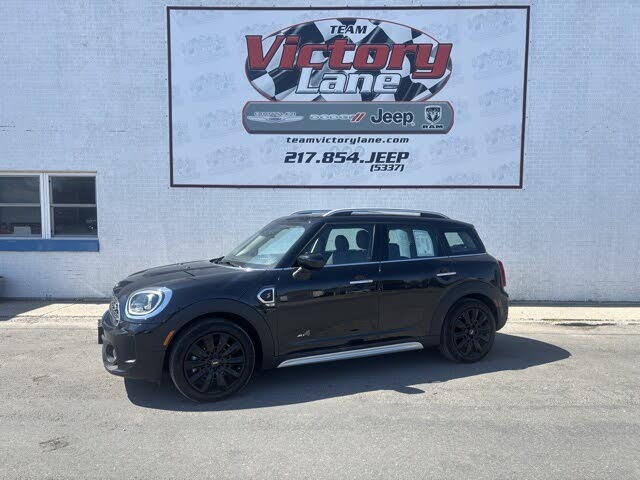 2023 MINI Countryman Cooper S ALL4 AWD