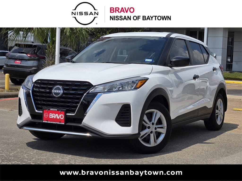 2024 Nissan Kicks S FWD