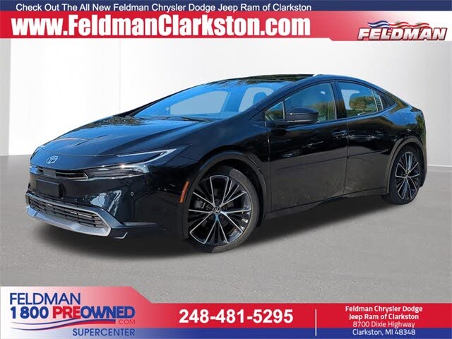 2024 Toyota Prius XLE AWD