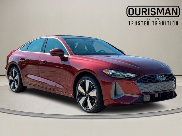 2025 Audi A5 quattro Prestige Sedan