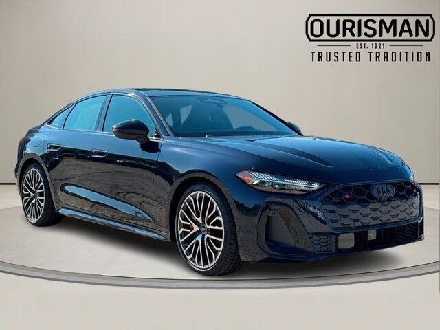 2025 Audi S5 3.0T quattro Premium Plus