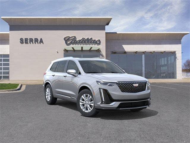 2025 Cadillac XT6 Luxury AWD