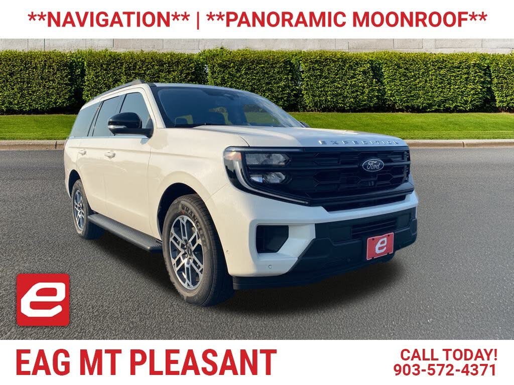 2025 Ford Expedition Active RWD