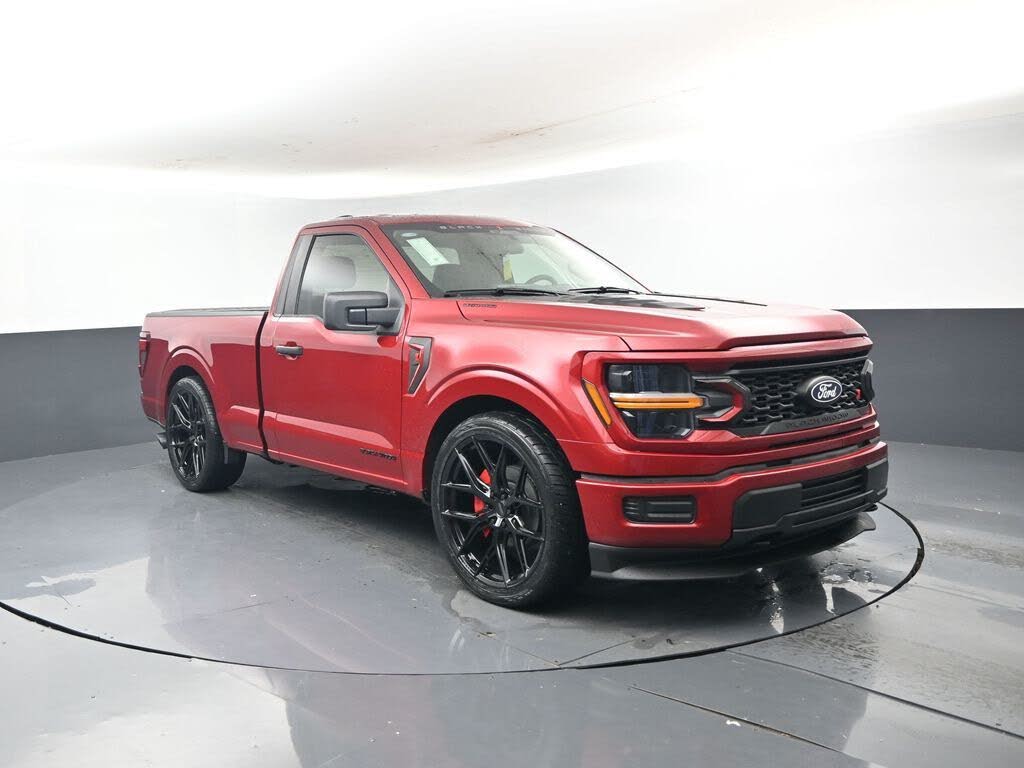 2025 Ford F-150 XL Regular Cab 4WD