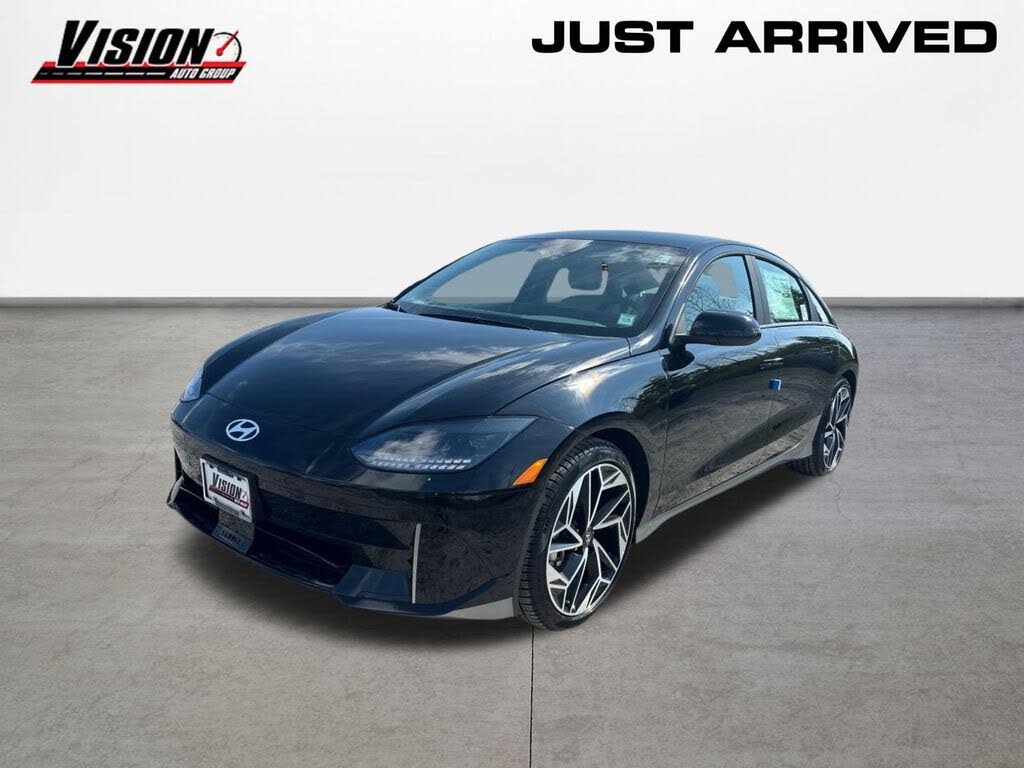 2025 Hyundai Ioniq 6 SEL AWD