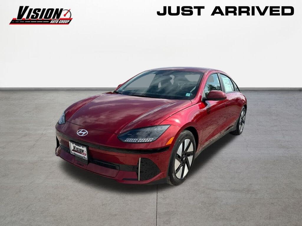 2025 Hyundai Ioniq 6 SE AWD