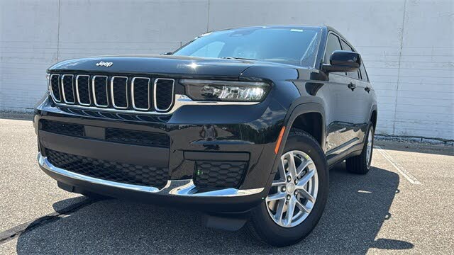 2025 Jeep Grand Cherokee L Laredo 4WD