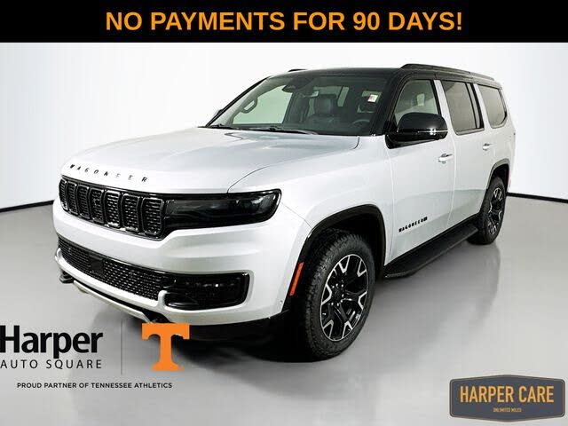 2025 Jeep Wagoneer Series II 4WD