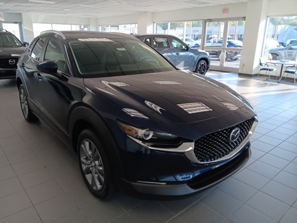 2025 Mazda CX-30 2.5 S Preferred AWD