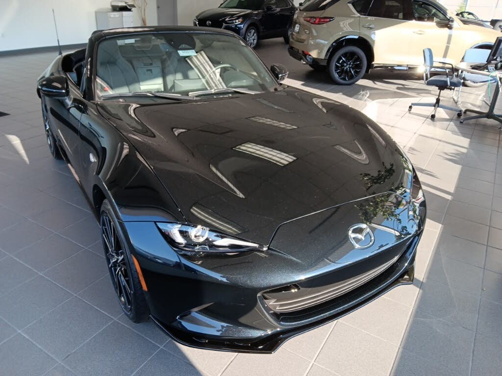 2025 Mazda MX-5 Miata Grand Touring RWD