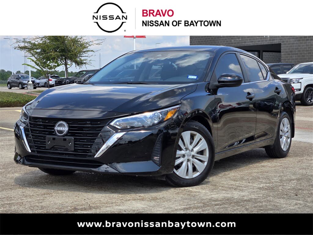 2025 Nissan Sentra S FWD