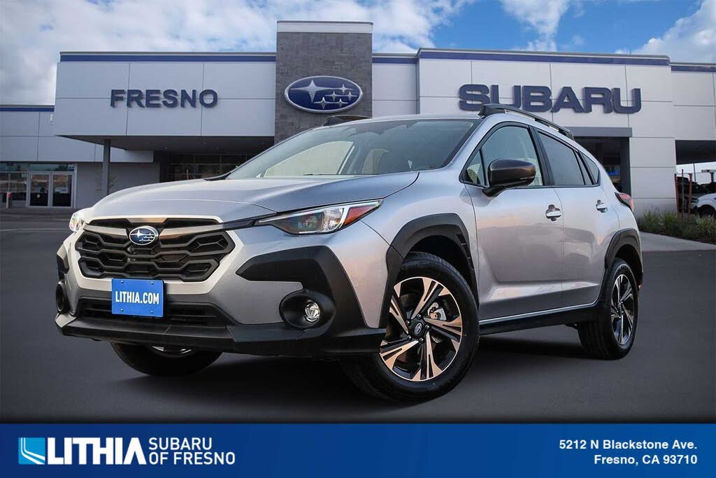 2025 Subaru Crosstrek Premium AWD