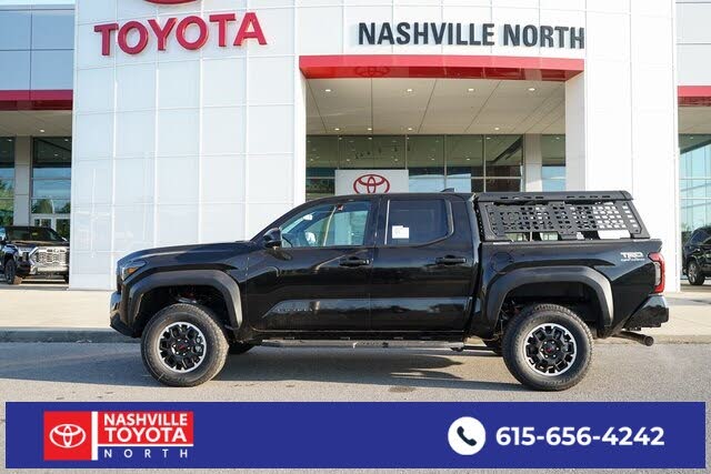 2025 Toyota Tacoma TRD Off-Road Double Cab 4WD