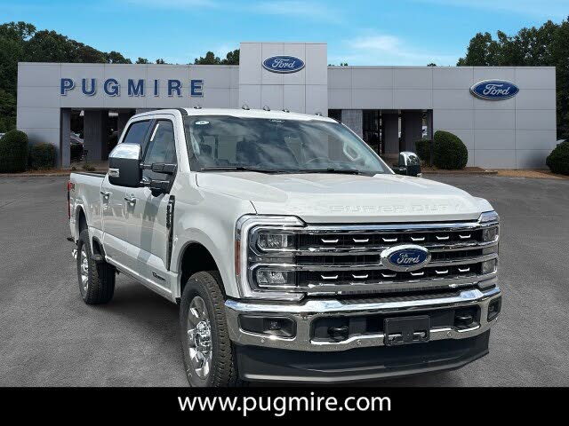 2026 Ford F-250 Super Duty Lariat Crew Cab 4WD