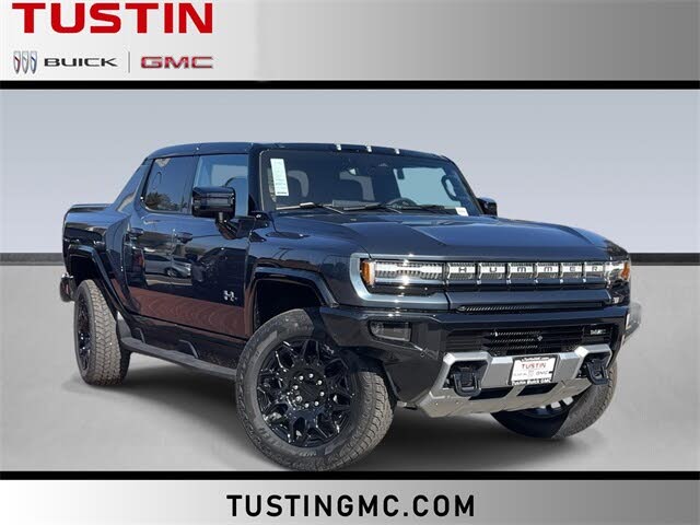 2026 GMC Hummer EV Pickup 2X Crew Cab AWD