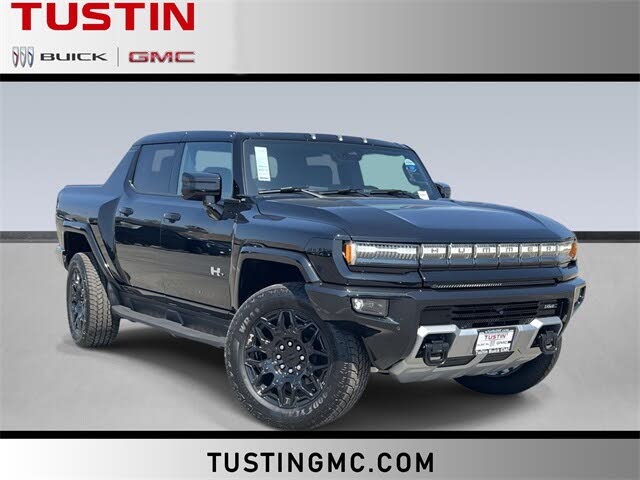 2026 GMC Hummer EV Pickup 2X Crew Cab AWD