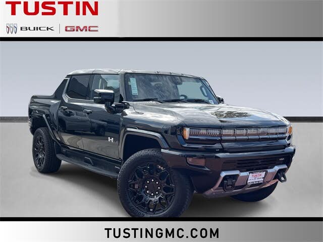 2026 GMC Hummer EV Pickup 2X Crew Cab AWD