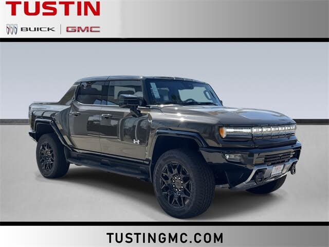 2026 GMC Hummer EV Pickup 2X Crew Cab AWD