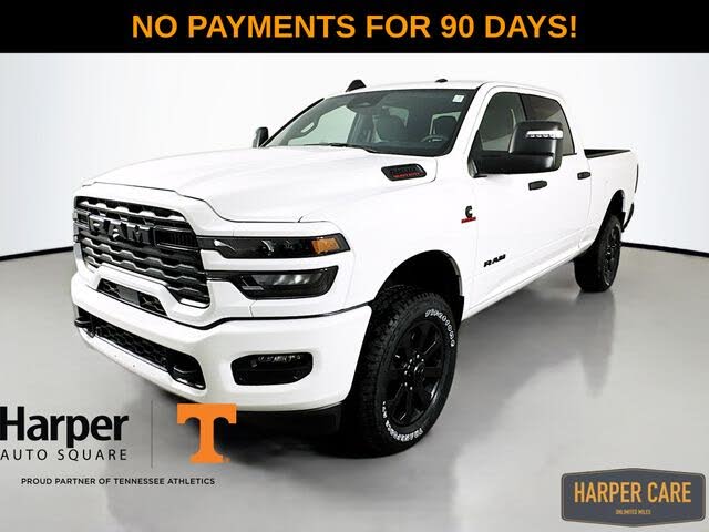 2026 RAM 2500 Big Horn Crew Cab 4WD