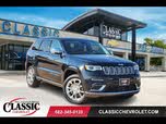 Jeep Grand Cherokee Summit 4WD