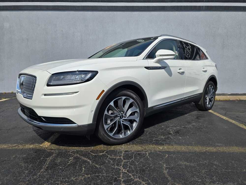 2022 Lincoln Nautilus Reserve AWD