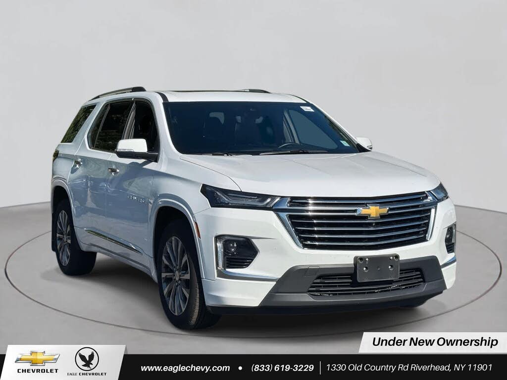 2023 Chevrolet Traverse Premier AWD