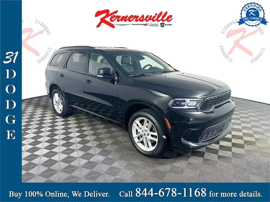 2024 Dodge Durango GT Plus AWD