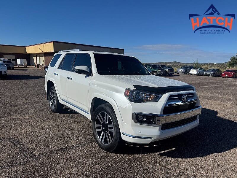 2024 Toyota 4Runner Limited 4WD