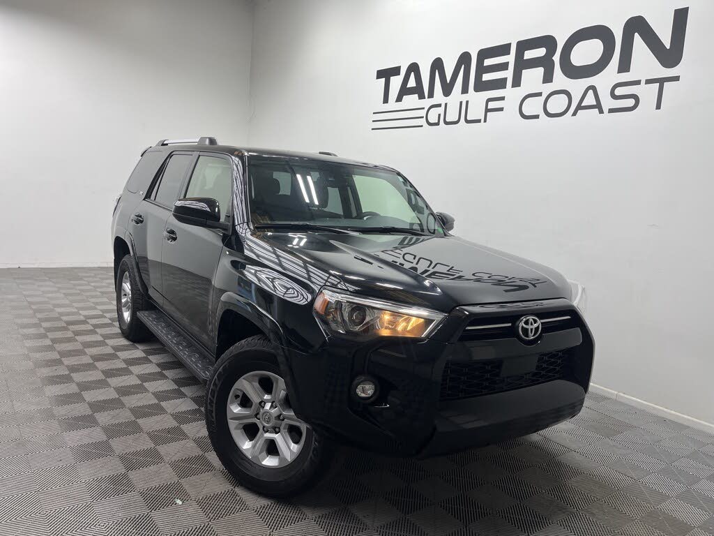 2024 Toyota 4Runner SR5 RWD