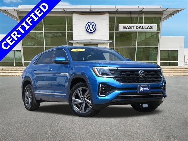 2024 Volkswagen Atlas Cross Sport SEL R-Line 4Motion