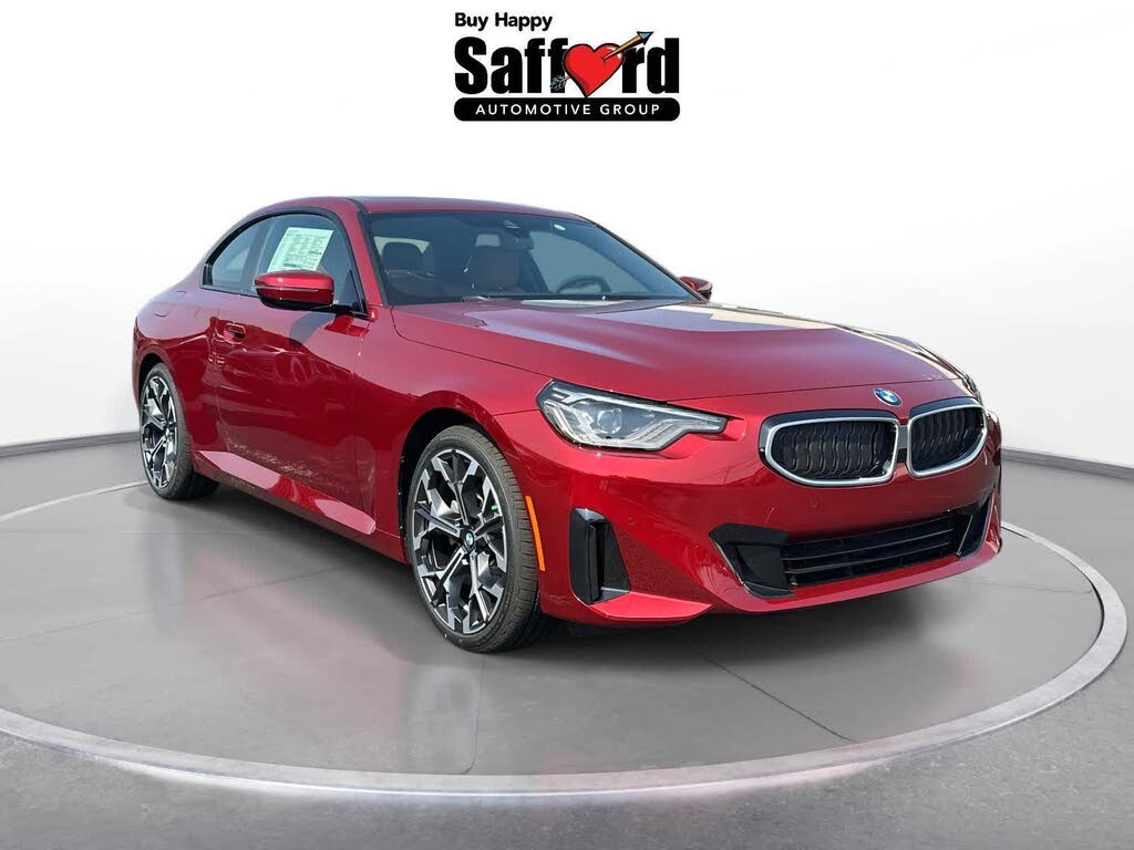 2025 BMW 2 Series 230i Coupe xDrive