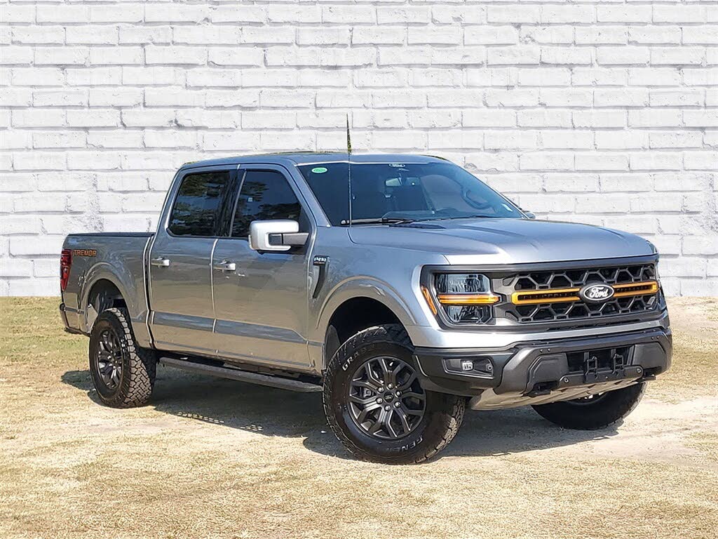 2025 Ford F-150 Tremor SuperCrew 4WD