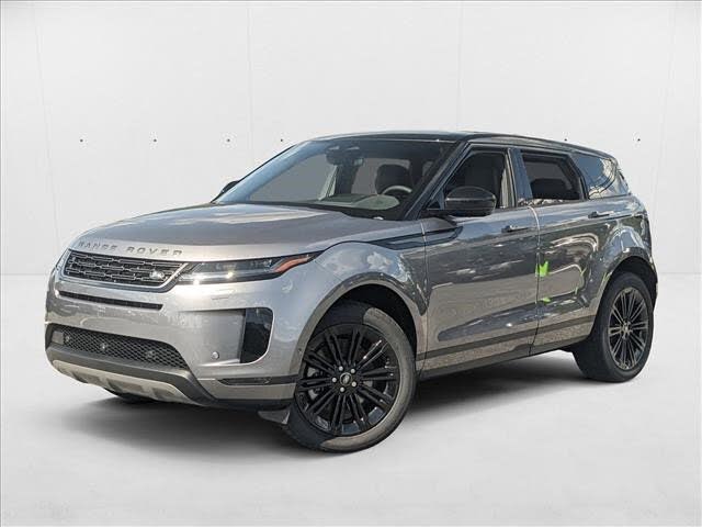 2025 Land Rover Range Rover Evoque P250 S AWD
