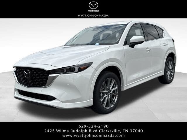 2025 Mazda CX-5 2.5 S Premium Plus AWD