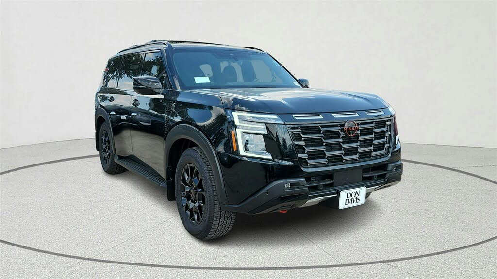 2025 Nissan Armada PRO-4X 4WD