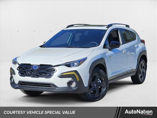2025 Subaru Crosstrek Sport AWD