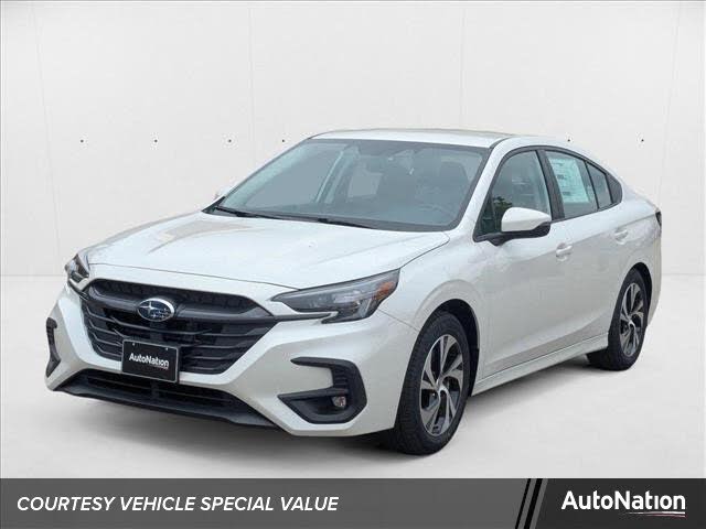 2025 Subaru Legacy Premium AWD