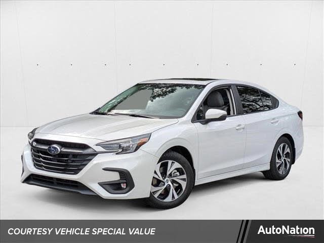 2025 Subaru Legacy Premium AWD