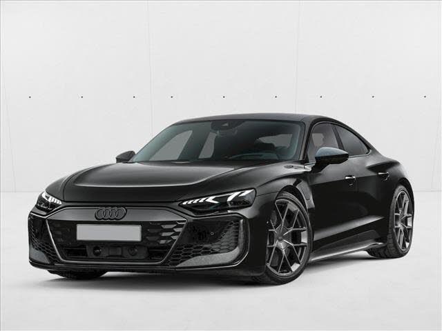 2026 Audi RS e-tron GT quattro Performance